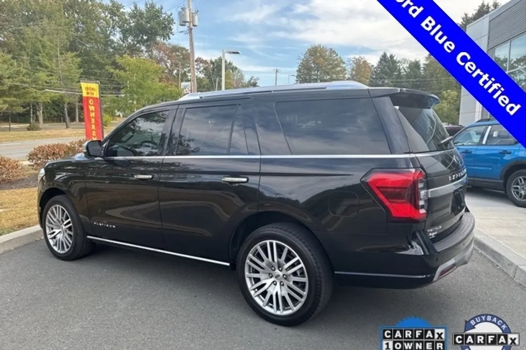 2023 Ford Expedition Platinum photo 1