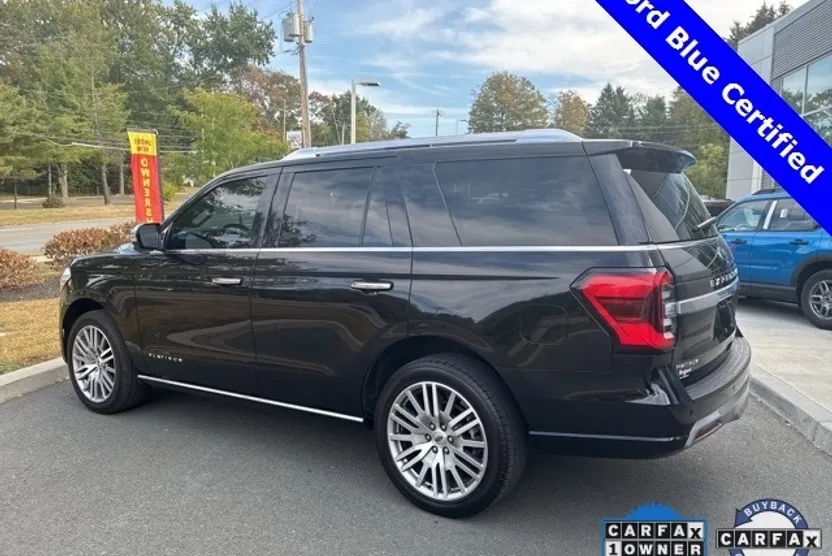 2023 Ford Expedition Platinum photo 1