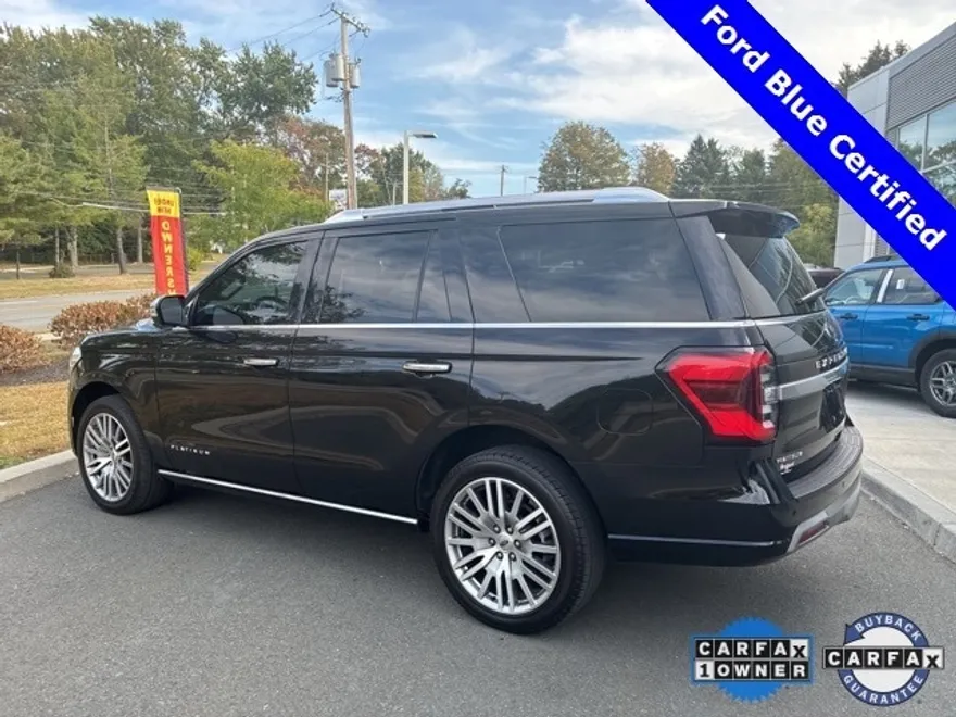 2023 Ford Expedition Platinum photo 1
