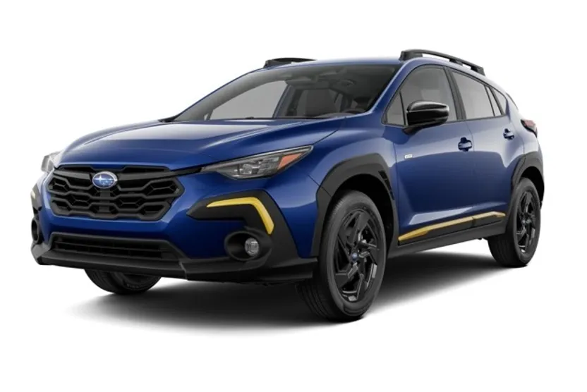 2025 Subaru Crosstrek Sport photo 1