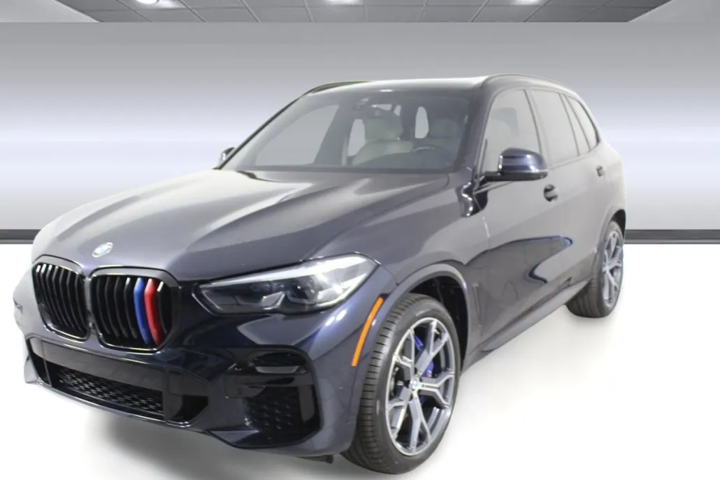 2023 Bmw X5 M50i photo 1
