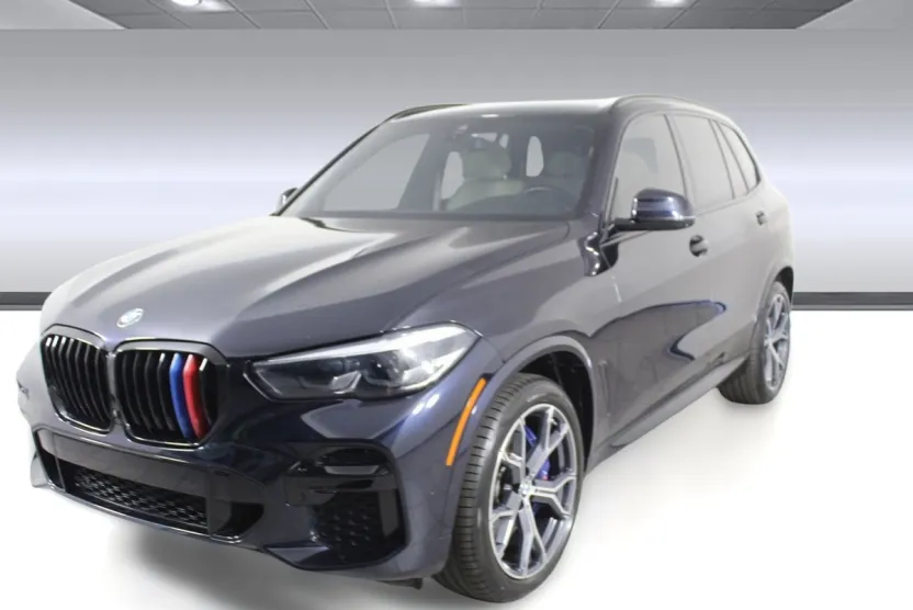 2023 Bmw X5 M50i photo 1