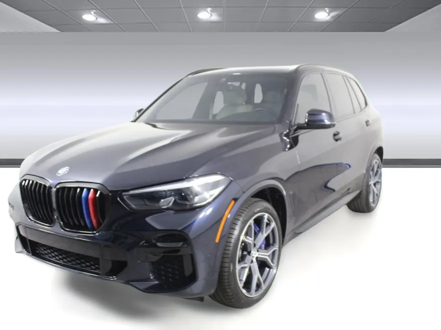 2023 Bmw X5 M50i photo 1