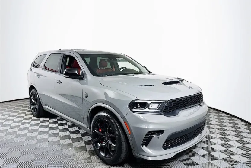 2024 Dodge Durango SRT Hellcat Premium photo 1
