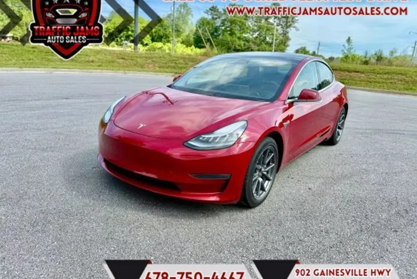 2020 Tesla Model 3 Performance photo 1