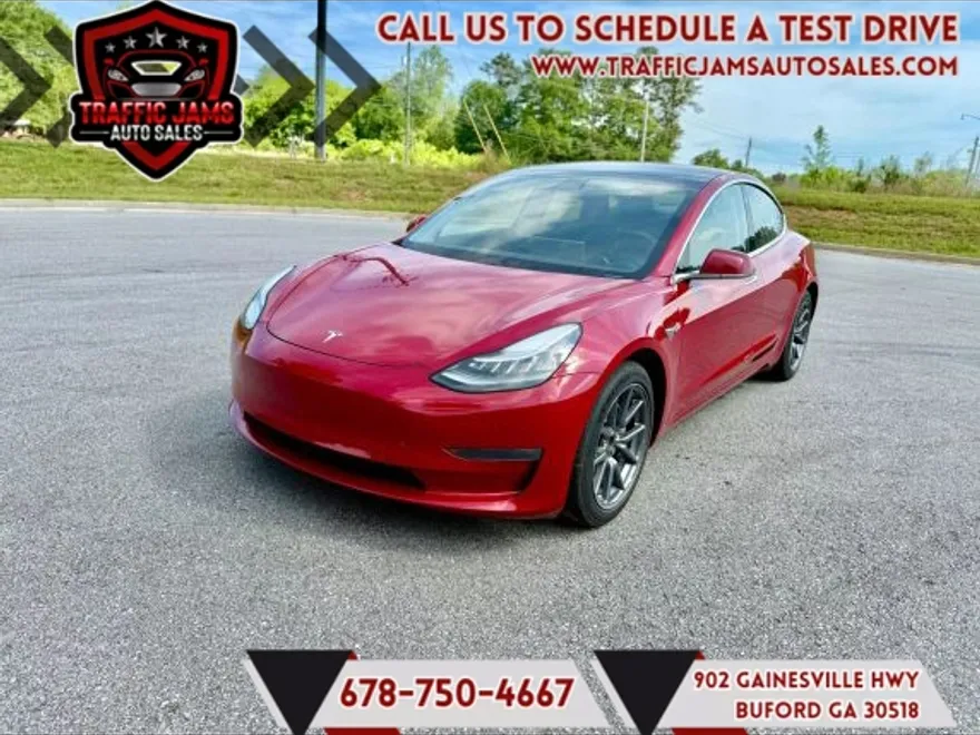 2020 Tesla Model 3 Performance photo 1