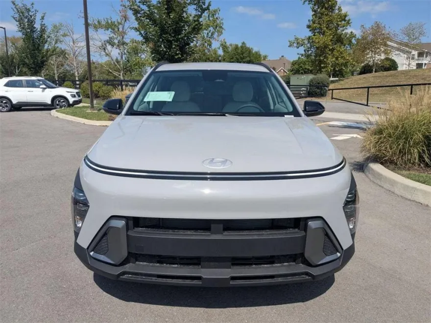 2026 Hyundai Kona SEL photo 1