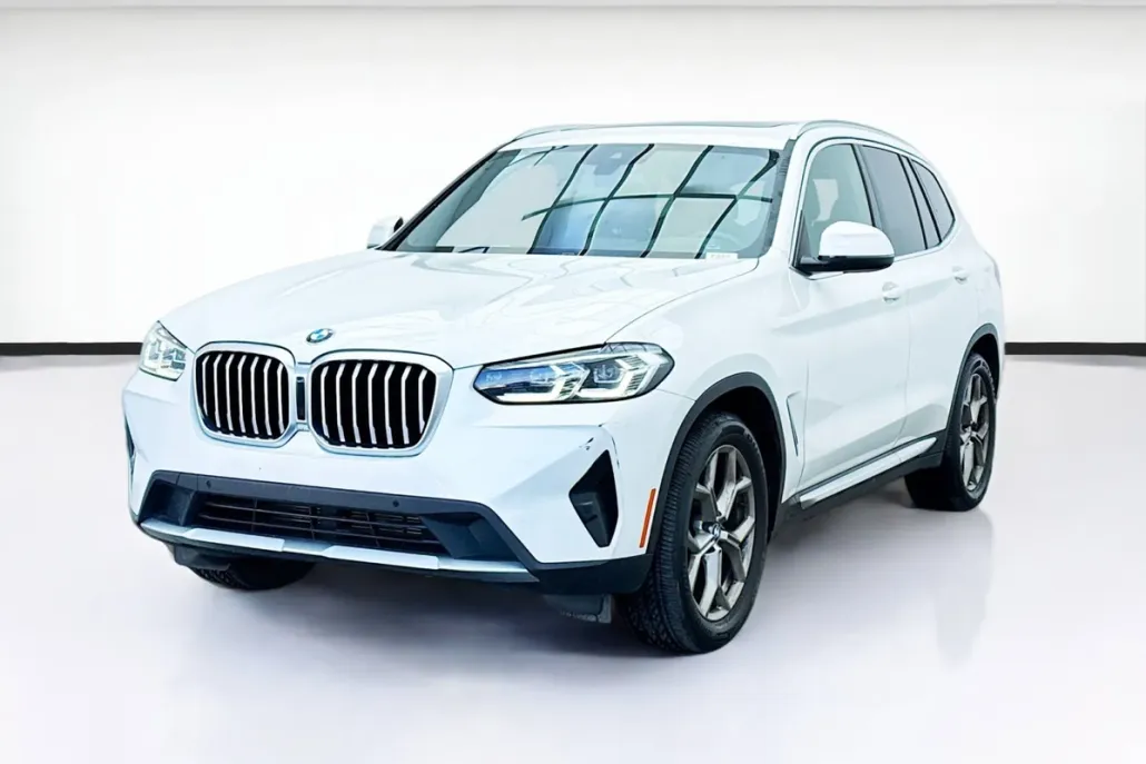 2022 Bmw X3 sDrive30i photo 1
