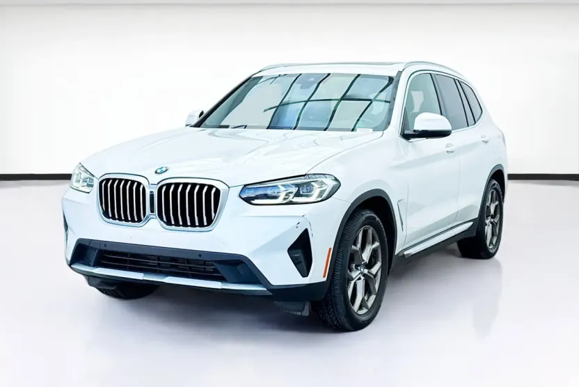 2022 Bmw X3 sDrive30i photo 1