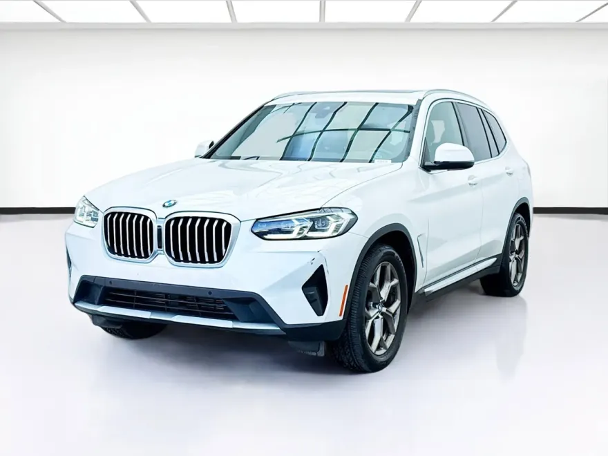 2022 Bmw X3 sDrive30i photo 1