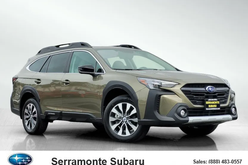 2024 Subaru Outback Limited photo 1