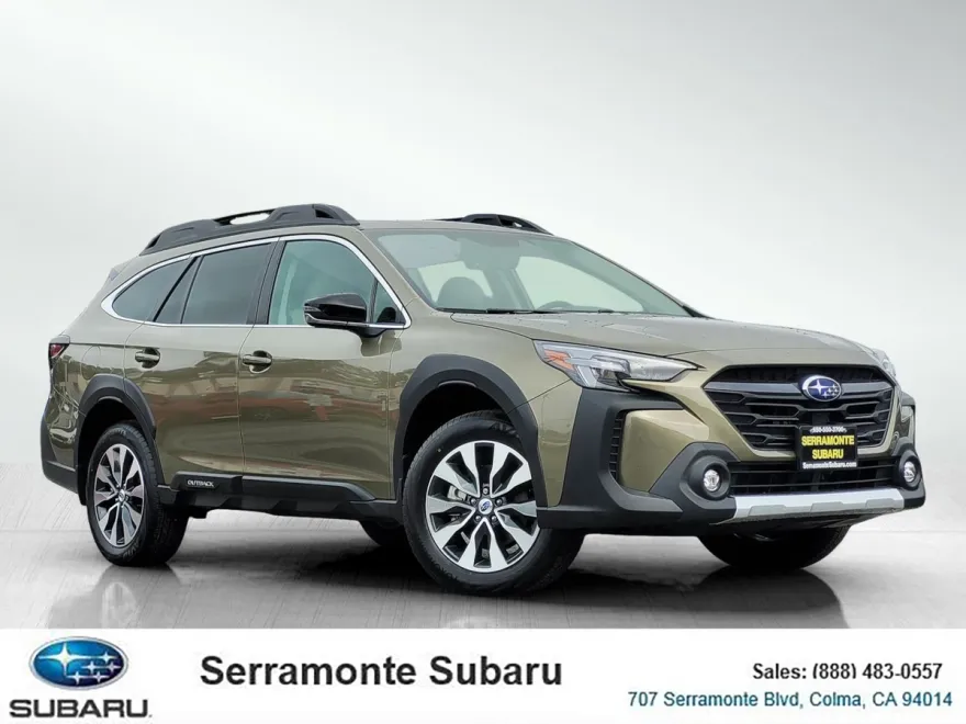 2024 Subaru Outback Limited photo 1