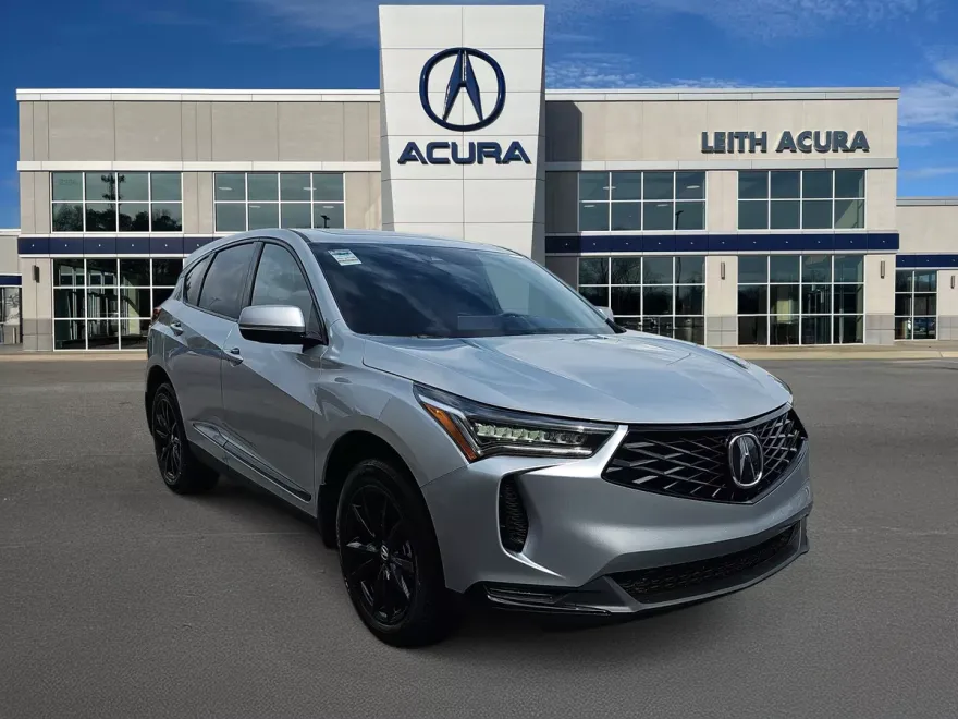 2025 Acura RDX photo 1