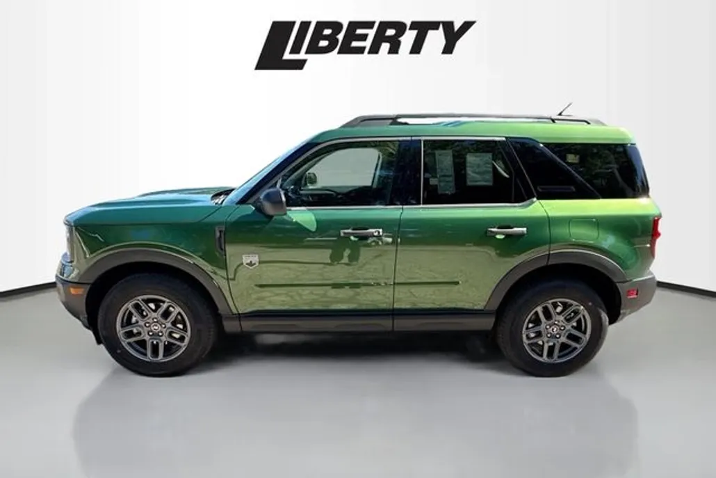 2025 Ford Bronco Sport Big Bend photo 1
