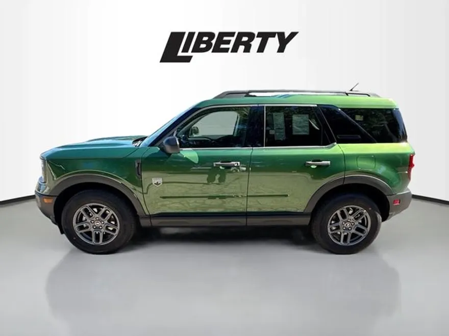 2025 Ford Bronco Sport Big Bend photo 1