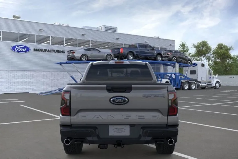 2025 Ford Ranger Raptor photo 1
