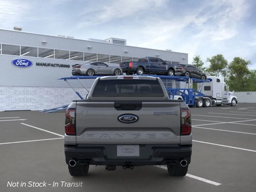 2025 Ford Ranger Raptor photo 1