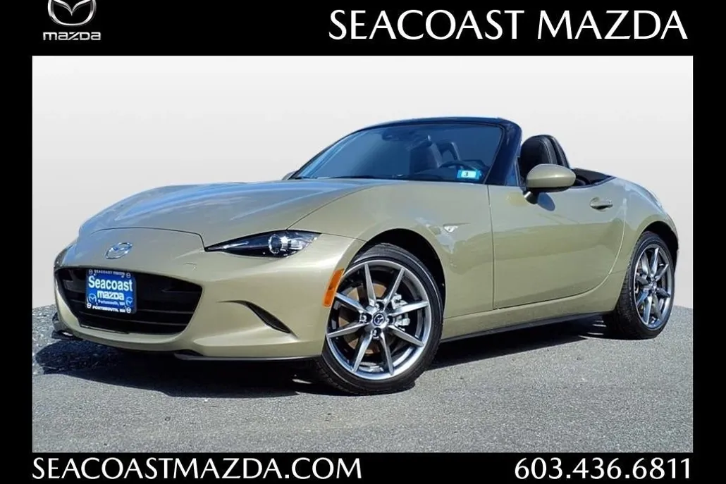 2023 Mazda MX-5 Miata Miata Grand Touring photo 1