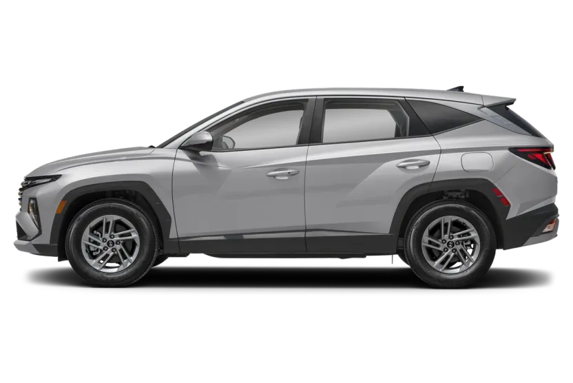2026 Hyundai Tucson SE photo 1