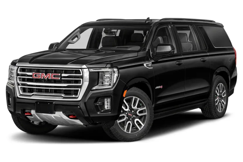 2022 Gmc Yukon XL AT4 photo 1
