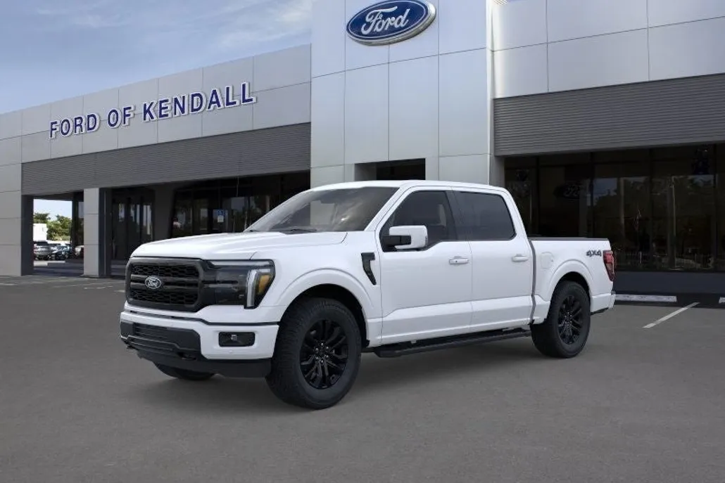 2025 Ford F-150 Lariat photo 1