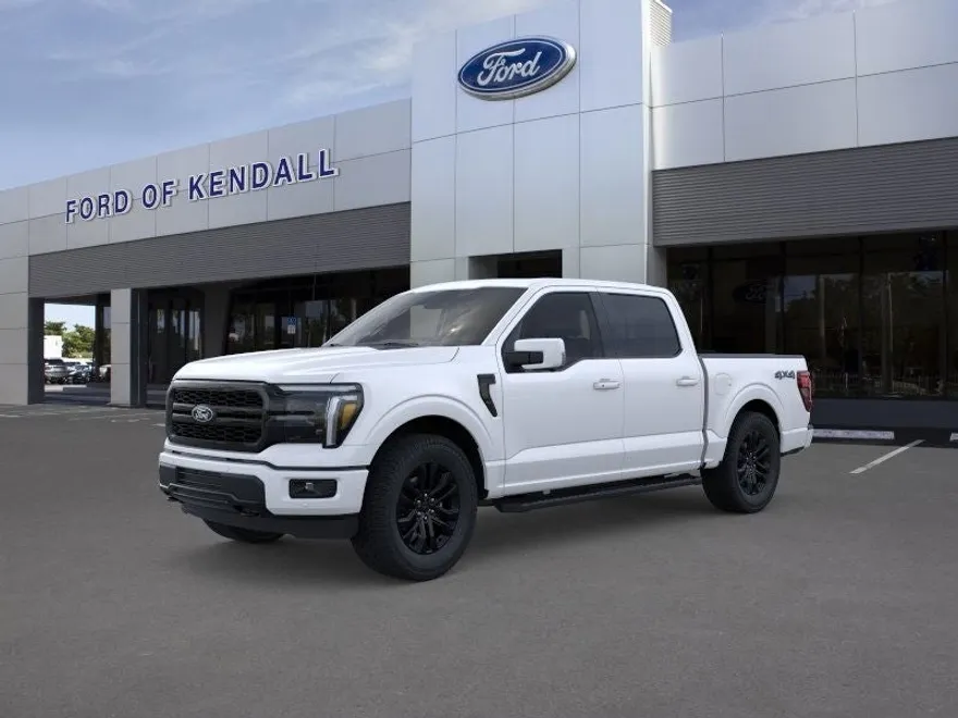 2025 Ford F-150 Lariat photo 1