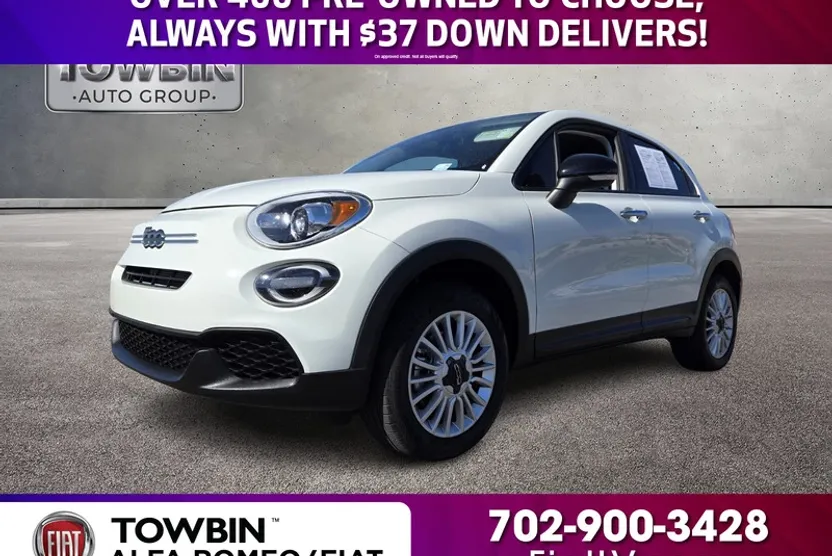 2022 Fiat 500X Pop photo 1