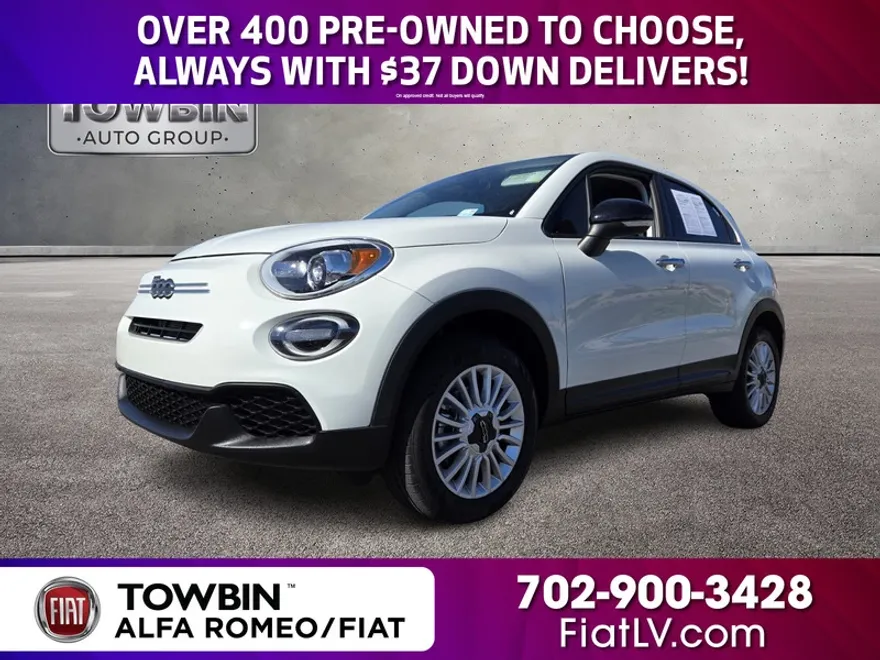 2022 Fiat 500X Pop photo 1