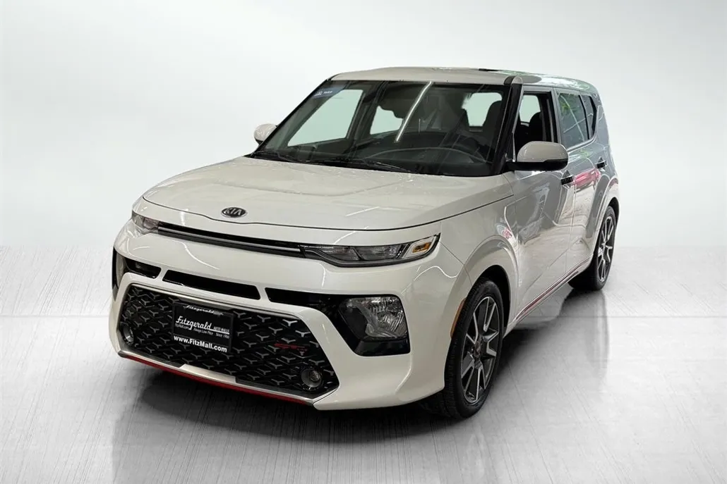 2020 Kia Soul GT-Line photo 1