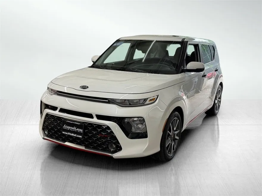 2020 Kia Soul GT-Line photo 1