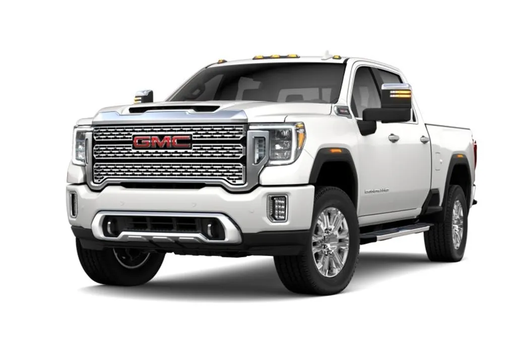 2020 Gmc Sierra Denali photo 1