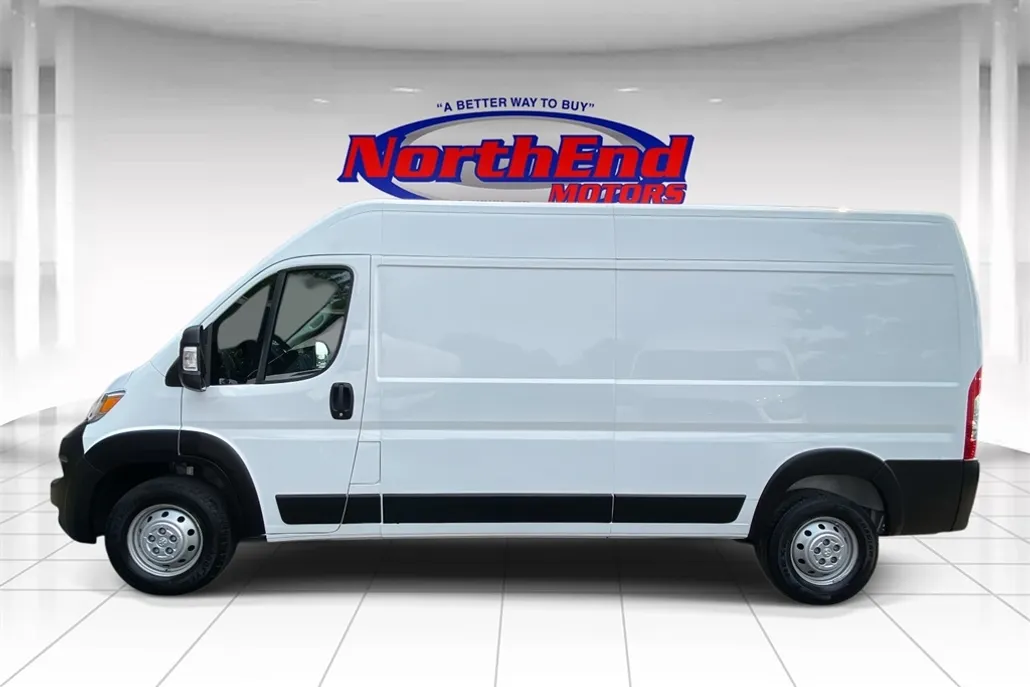 2023 Ram ProMaster 2500 photo 1