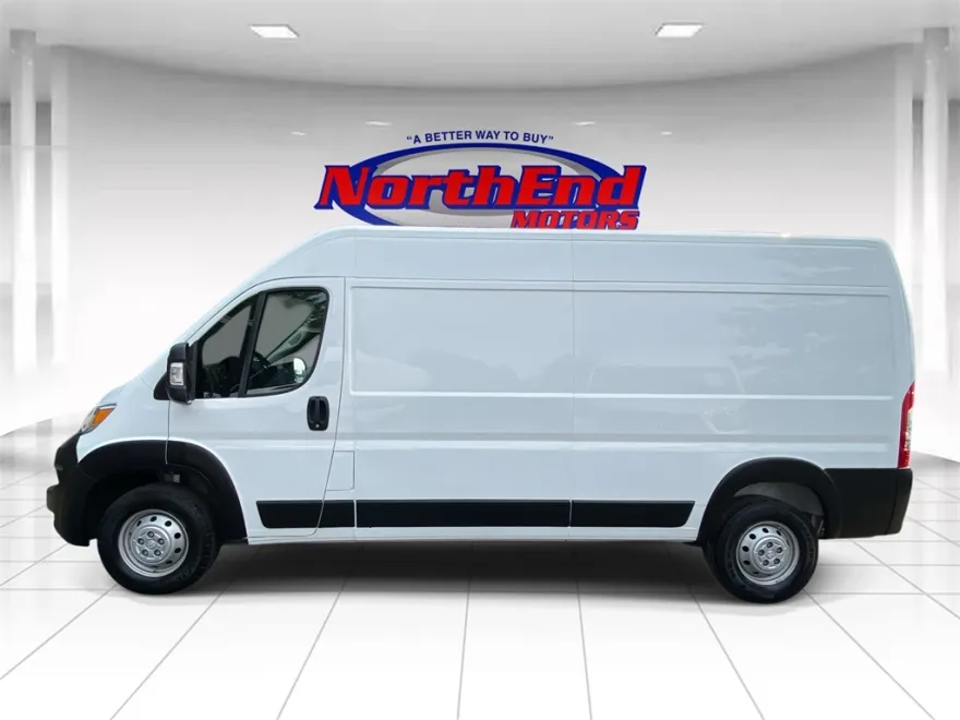 2023 Ram ProMaster 2500 photo 1