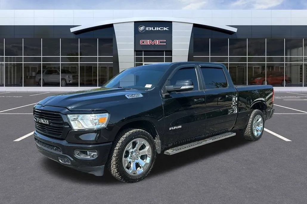2019 Ram 1500 Big Horn Lone Star photo 1