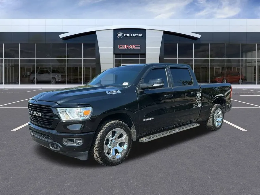 2019 Ram 1500 Big Horn Lone Star photo 1