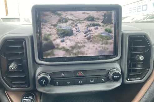2021 Ford Bronco Sport Outer Banks photo 3