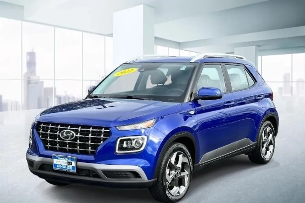 2022 Hyundai Venue SEL Limited photo 1