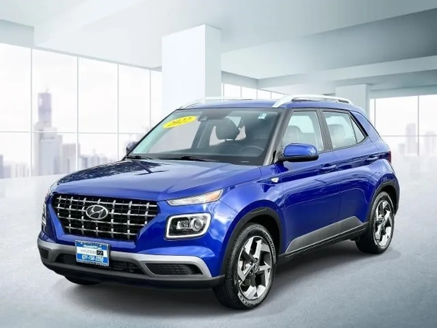2022 Hyundai Venue SEL Limited photo 1