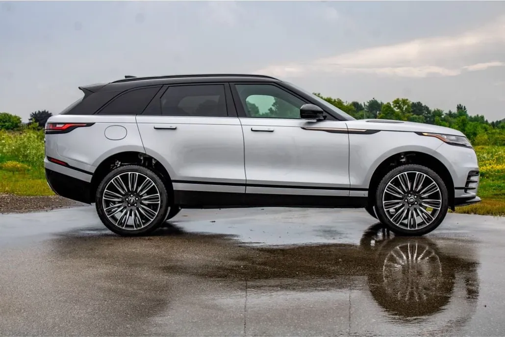 2023 Land Rover Range Rover Velar P340 R-Dynamic S photo 1