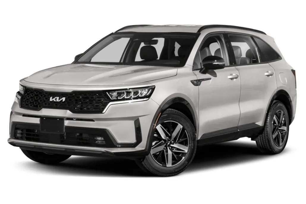 2022 Kia Sorento EX photo 1