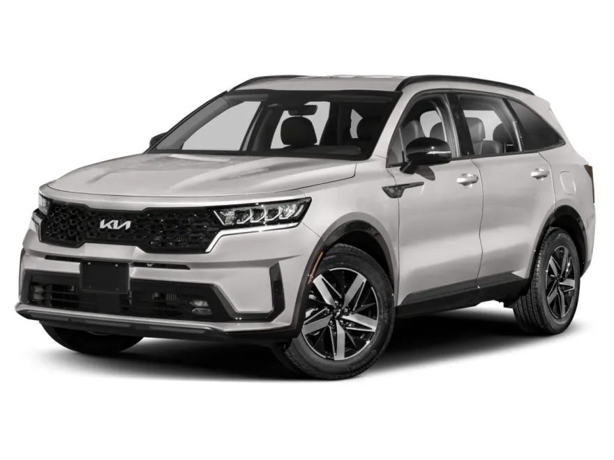 2022 Kia Sorento EX photo 1