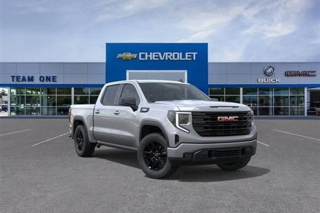 2026 Gmc Sierra 1500 Elevation photo 1