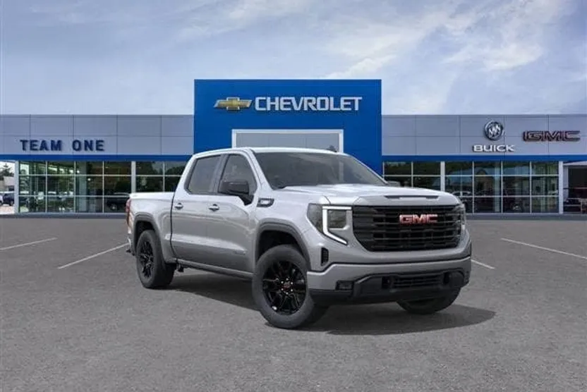 2026 Gmc Sierra 1500 Elevation photo 1