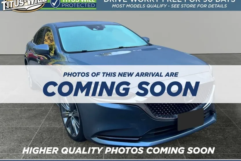 2018 Mazda Mazda6 Grand Touring photo 1