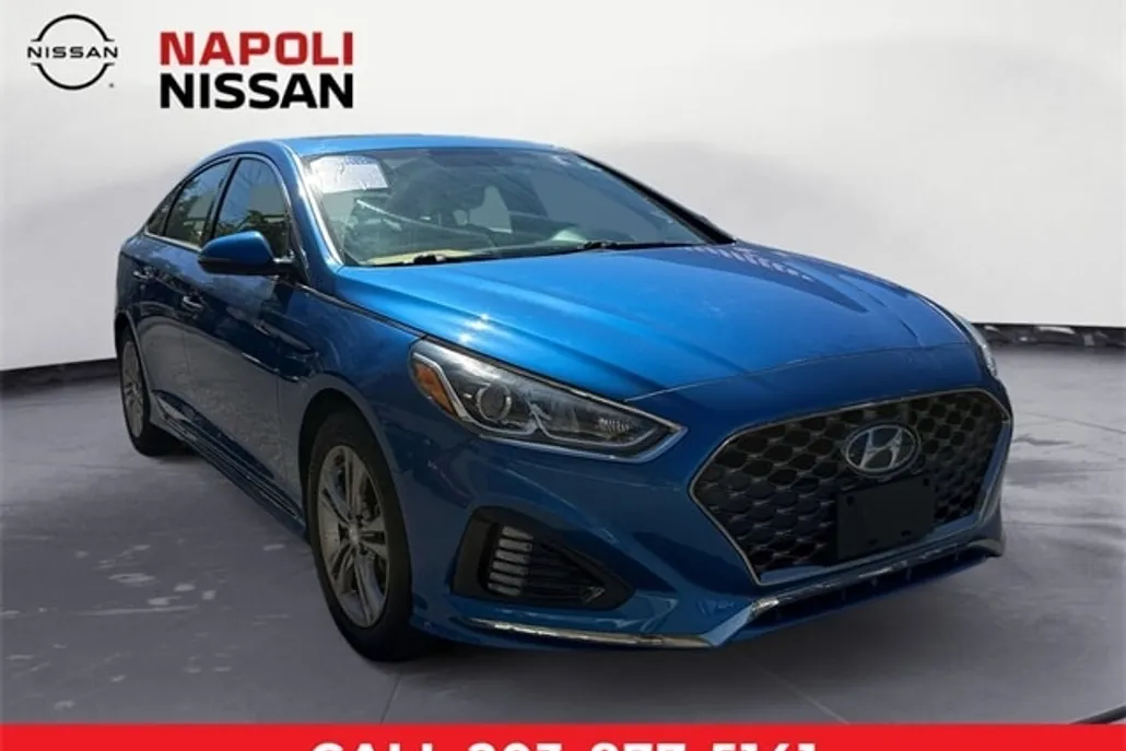 2018 Hyundai Sonata Sport photo 1