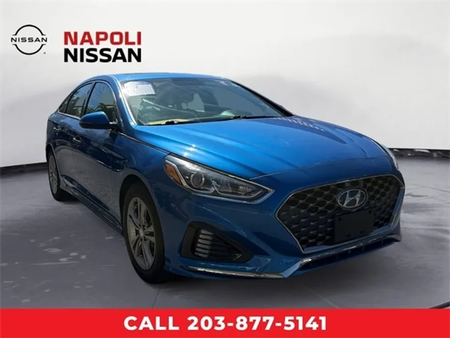 2018 Hyundai Sonata Sport photo 1