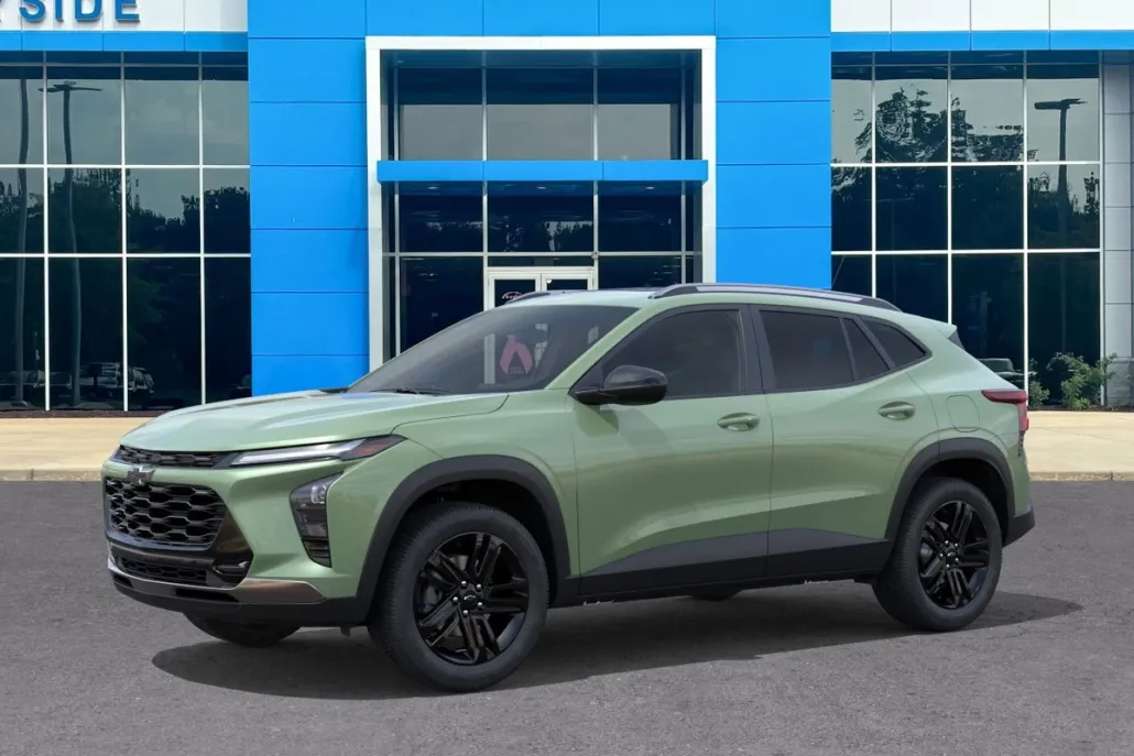 2026 Chevrolet Trax ACTIV photo 1