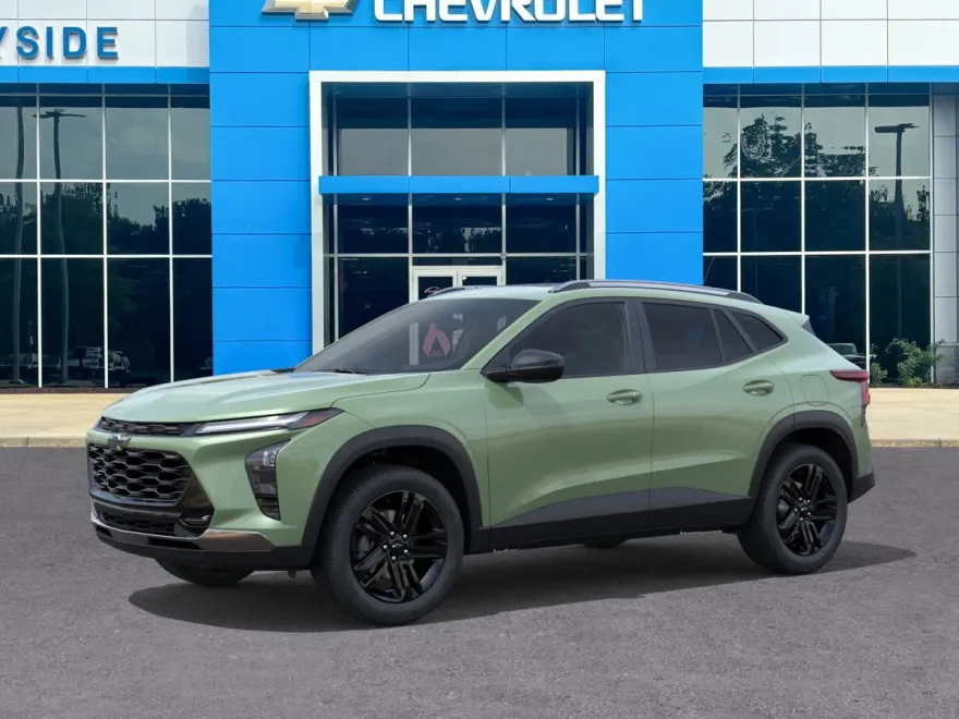 2026 Chevrolet Trax ACTIV photo 1