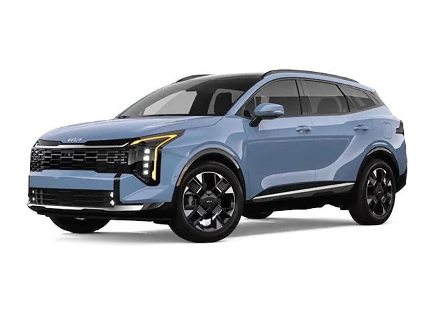 2026 Kia Sportage Hybrid photo 1
