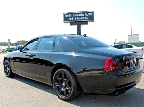 2013 Rolls Royce Ghost RR4 photo 4